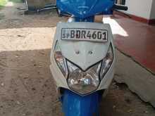 Honda Dio 2016 Motorbike