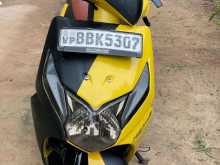 Honda Dio 2015 Motorbike