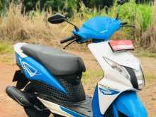 Honda DIO 2015 Motorbike