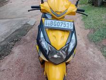 Honda Dio 2018 Motorbike