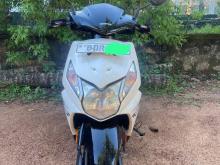 Honda Dio 2016 Motorbike