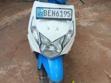 Honda Dio 2016 Motorbike