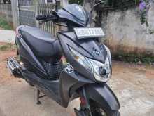 Honda Dio 2019 Motorbike