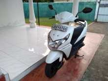 Honda Dio 2014 Motorbike
