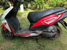 Honda Dio 2015 Motorbike