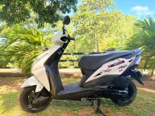 Honda Dio 2014 Motorbike