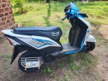 Honda Dio 2019 Motorbike