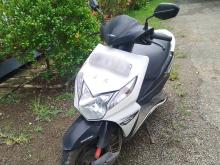 Honda Dio 2016 Motorbike