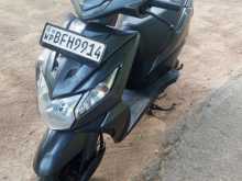 Honda Dio 2017 Motorbike