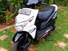 Honda Dio 2015 Motorbike
