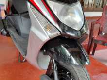Honda Dio 2012 Motorbike