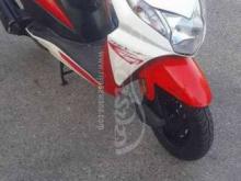 Honda DIo 2016 Motorbike