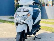 Honda Dio 2014 Motorbike