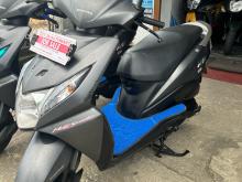 Honda Dio 2015 Motorbike