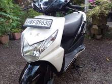 Honda Dio 2017 Motorbike