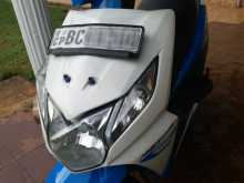 Honda Dio 2016 Motorbike