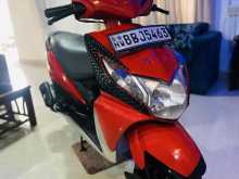 Honda Dio 2014 Motorbike