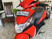 Honda Dio 2014 Motorbike
