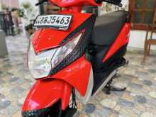 Honda Dio 2014 Motorbike