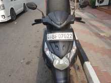Honda Dio 2017 Motorbike