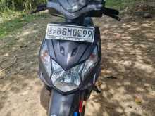 Honda Dio 2018 Motorbike