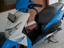 Honda Dio 2017 Motorbike