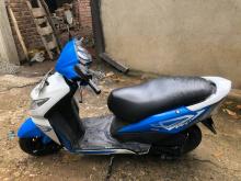 Honda Dio 2015 Motorbike