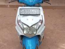 Honda Dio 2015 Motorbike