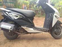 Honda Dio 2016 Motorbike