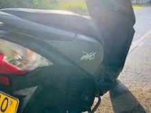 Honda Dio 2013 Motorbike