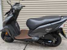 Honda Dio 2018 Motorbike