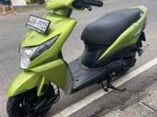 Honda Dio 2012 Motorbike