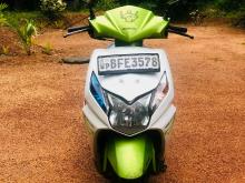 Honda Dio 2017 Motorbike