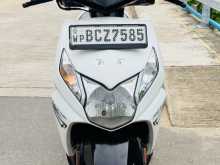 Honda Dio 2015 Motorbike