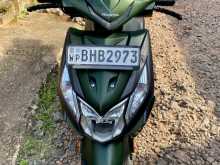 Honda Dio 2018 Motorbike