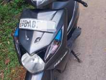 Honda Dio 2012 Motorbike