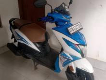 Honda Dio 2020 Motorbike