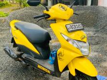 Honda Dio 2016 Motorbike