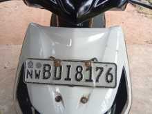 Honda Dio 2016 Motorbike