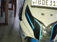 Honda Dio 2015 Motorbike