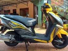 Honda Dio 2017 Motorbike