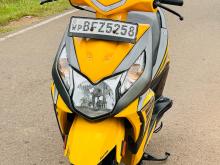 Honda Dio 2017 Motorbike