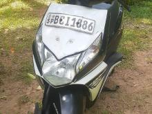Honda Dio 2015 Motorbike