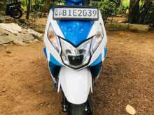 Honda Dio 2019 Motorbike