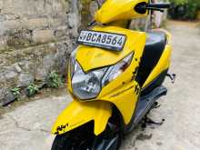 Honda Dio 2015 Motorbike