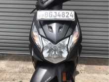 Honda Dio 2018 Motorbike