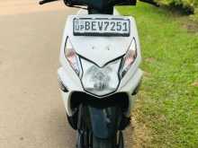 Honda Dio 2016 Motorbike