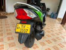 Honda Dio 2012 Motorbike