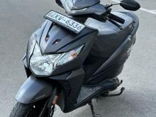 Honda Dio 2012 Motorbike