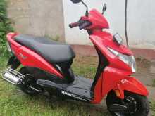 Honda Dio 2014 Motorbike